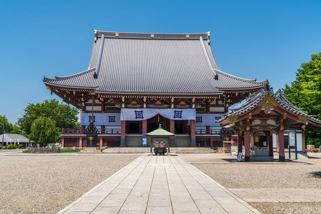 池上本門寺